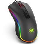 Redragon Cobra 5000DPI Gaming Mouse – Black