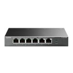 TP-link 6-PORT 10 100 Mbps Poe+ Desktop Switch TL-SF1006P-TP-SF1006P