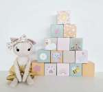Heirloom Doll + Jumbo Block Set