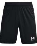 Men's Ua Challenger Knit Shorts - Black white Md