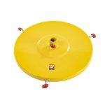 Lid 350MM Drums 20-30KG Shank 30MM