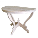 Lodge Table Halfmoon 900 – Raw