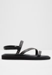 Nydalinwan Ankle Strap Sandal - Black