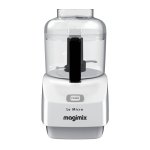 Magimix Le Micro Food Processor