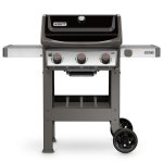 Weber Spirit II E310 Gbs Gas Braai Black 45010144