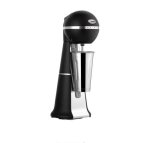 Milkshake Machine Single Matt Black By Summit