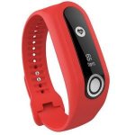 Kd Silicone Strap Tomtom Touch – Red