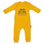 Br Rompers Hakuna - 6-12 Months