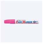 Artline EK400 Paint Marker Pink