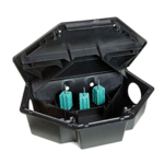 Tomcat Low Profile Tamper Proof Bait Station