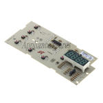 Defy Washing Machine Display PC Board