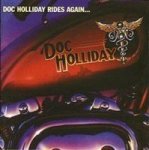 Rock Candy Doc Holliday Rides Again