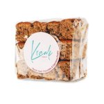 Kraak Beskuit: Muesli Dark Chocolate & Espresso