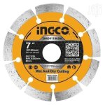 Dry Diamond Disc Set 180 Mm