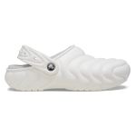 Classic Lined Overpuff Clog - White M13