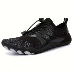 Unisex Lightweight Barefoot Shoes Quick Dry Breathable Water Shoes For Men Women Pool Beach Swimming Boating Hiking Surfing Walk