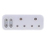 Redission 4WAY Adaptor 2 X 2 Pin 2 X 3 Pin
