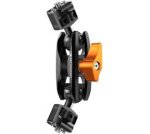 K&f Magic Arm MS14 - Double-ended With 1 4 Screw Ball Heads KF31.082