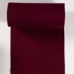 Rib Trim Tton 05500-018 Maroon