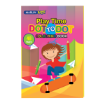 Marlin Kids Playtime Dot To Dot Activity Books 48 Page Pack Of 10