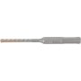 Alpen Force X 5.0 X 110/050 Sds-plus Drill Bit X4 Cutting Edges