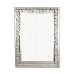 Frame Ornate Silver 101 66CM