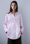 Oxford Shirt - Pink