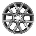 Mags 15 5 100 ET35 7.5J Vw Polo