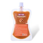 Instant Baby Brine Shrimp - Non-living Fry larvae Fish Food Also Suitable For Small Fish Corals Jellyfish Seahorses And Inverteb