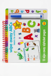 Learn To Write Book Wipe Away Abcs