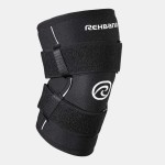 X-rx Knee Support With Straps