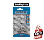 Bath-plug-chain 380MM Zenith