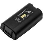 Replacement Battery For Reed S86 Dolphin 7900 9500 9550 9900 Etc.