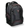 Port Designs Courchevel 14/15.6" Black Laptop Backpack