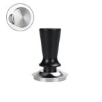 Coffee Accessories Tamper Constant Pressure Elasticity Distributor Black