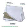 Kaufmann X Afri Canvas Heat Deflecting Tarp 6 MX3.6