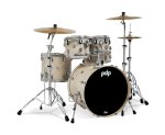 Concept Maple 5-PIECE Shell Pack - Twisted Ivory