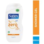 Sanex Zero% Shower Gel Body Wash Nourishing 500ML