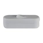 Switch Inline Trough Wht B129P