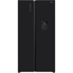 Hisense Side By Side Fridge Water Dispenser H680SMIB-WD