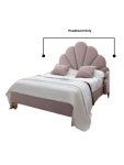 Petal Headboard Kids & Baby Edition Double