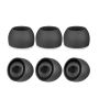 6 Pcs Silicone Eartips Compatible With Tws Samsung Galaxy Buds Pro Medium