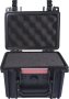 Hard Case 225X190X170MM Od With Foam Black Water & Dust Proof 191213