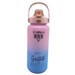 BOS Gratitude Water Bottle Combo - Cosave Power Build & Whole Rs