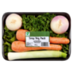 Soup Veg Pack 700G
