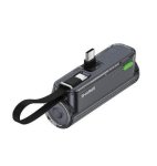 Flow MINI 2 5000MAH Portable Charger Black