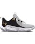Unisex Ua Flow Futr X 2 Basketball Shoes - White / 5.5