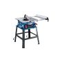 Bosch - Table Saw / Large Cutting Capacity Table Saw Gts 254