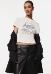 Printed T-Shirt - White Coca-cola