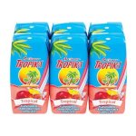 Tropika Eazy Dairy Blend Tropical 200ML X 6